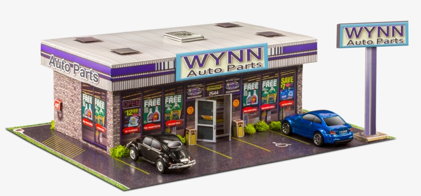 Sell Or Giveaway A Realistic Scale Model Of Your Franchise - Business, transparent png download