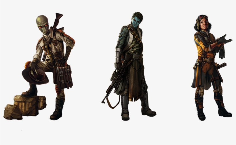 Sin Embargo, Estas Especializaciones Nuevas No Resultan - Duros Star Wars Concept Art, transparent png download
