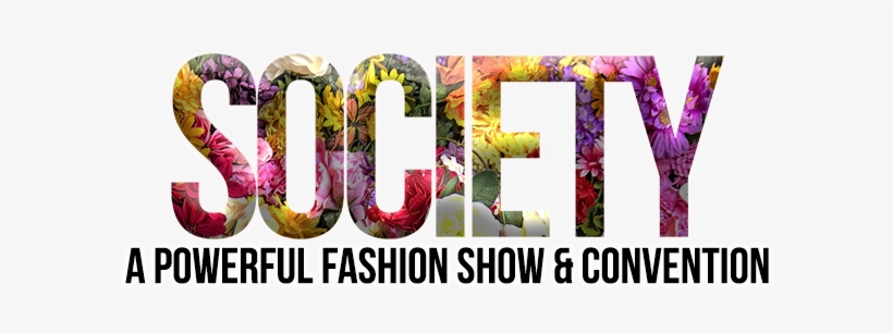 Fashion Show & Convention - Dallas Society Fashion Week, transparent png download