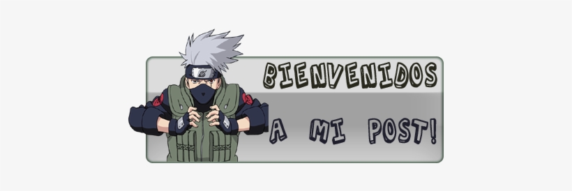 Desde El Estreno De Su Primer Cinta En 1977, Star Wars - Naruto Kakashi Blue Photo Magnet, transparent png download