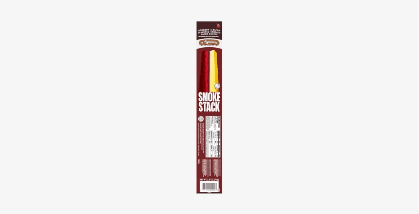 Old Wisconsin® Smoke Stack Snack Sticks - Old Wisconsin Smoke Stacks Beef Sausage With Jalapeno, transparent png download