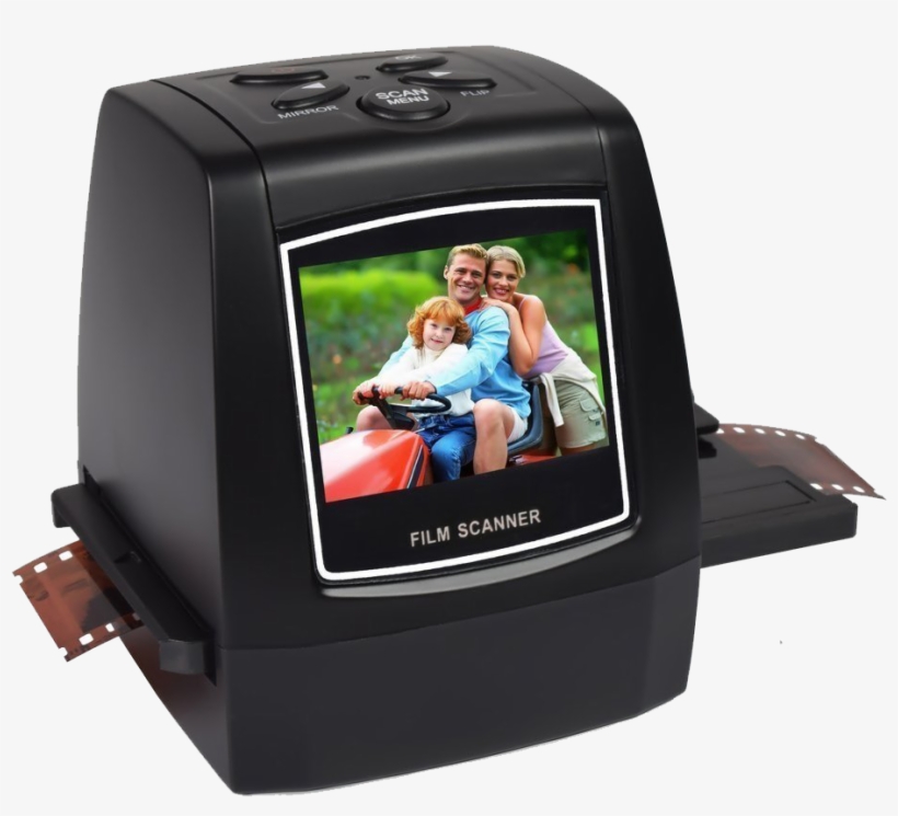 Negative Scanner Pro Mustek Pfa702bm Digital Photo Frame 7 PNG