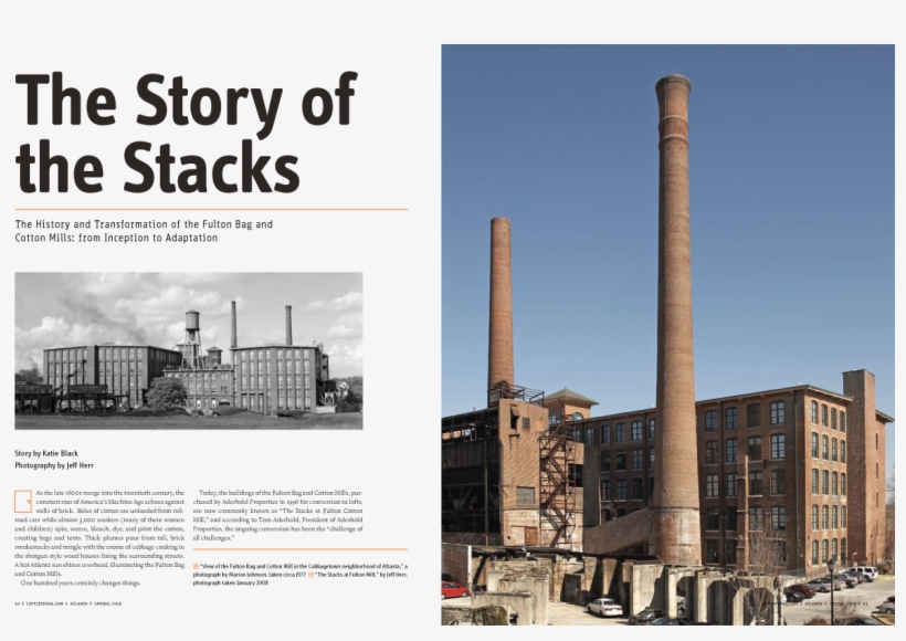 Stacks1 - Fulton Bag And Cotton Mill, transparent png download