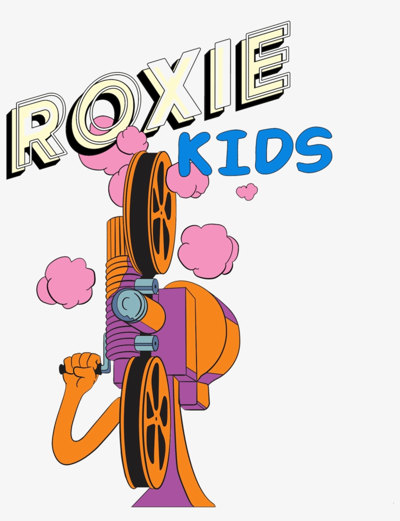 Roxie Kids Is An Age-appropriate Film Series For Families - Child, transparent png download