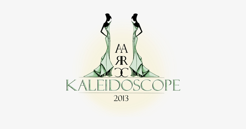 Kaleidoscope Fashion Show Logo - Fashion Show, transparent png download