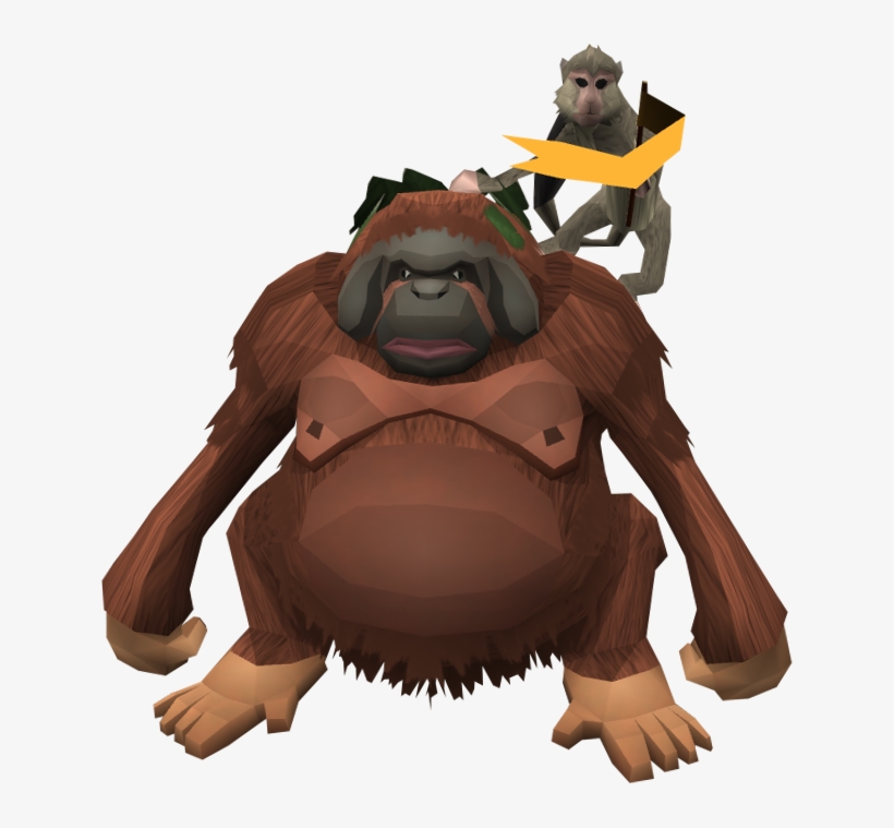 Orangutan, transparent png download