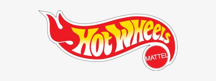 Hot Wheels - Hot Wheels Flame Logo, transparent png download