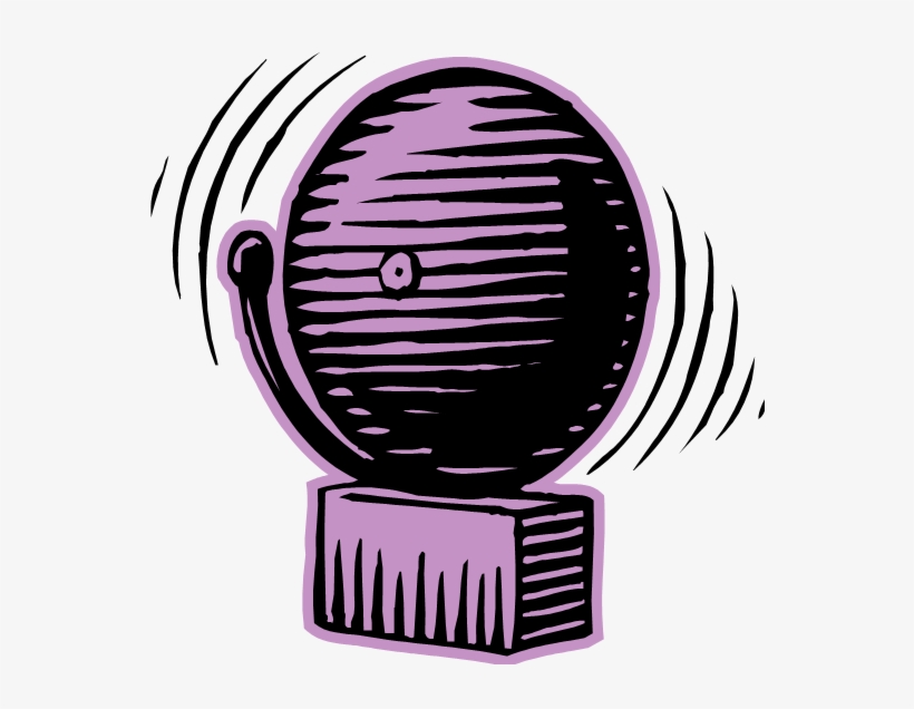 Warren County School Bells Will Be Ringing Soon 2012 - Ring The School Bell, transparent png download