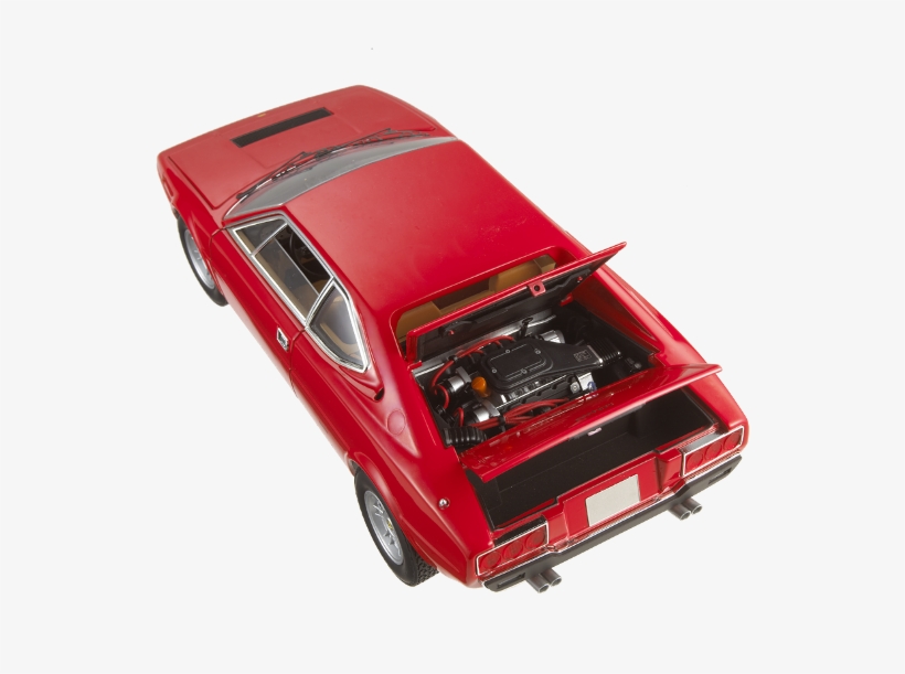 Mattel Hot Wheels 1973 Ferrari Dino 308 Gt4 Diecast - Hot Wheels, transparent png download