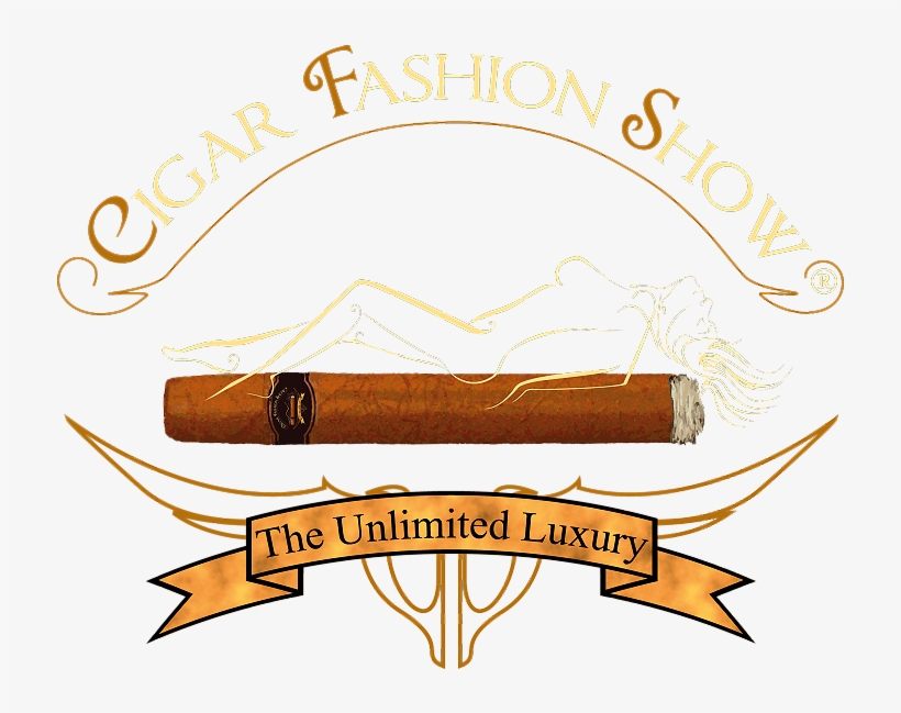 The Cigar Fashion Show ™ Is The 1st Event In Fashion - Illustration, transparent png download