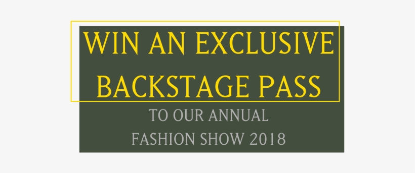 Backstage At A Fashion Show - Backstage, transparent png download