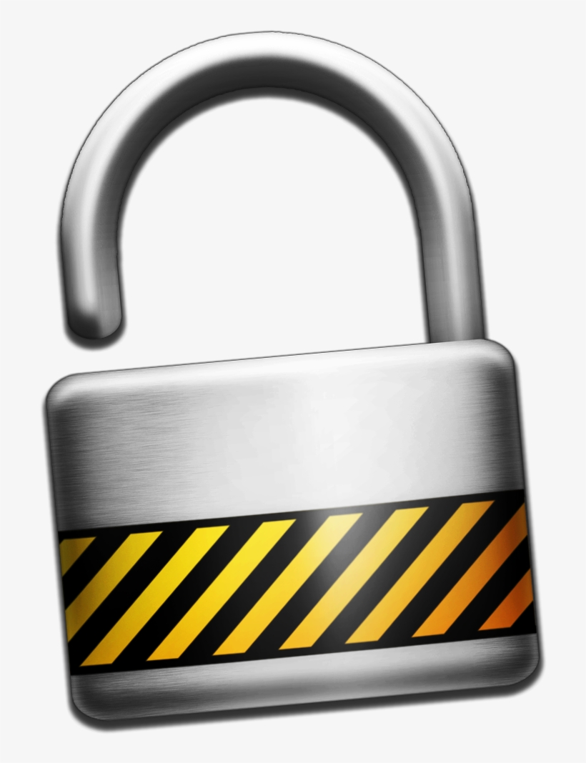 Lock Icon Png Black Download Padlock Icon Png Image Transparent Png Free Download On Seekpng