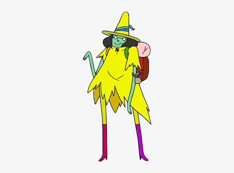 Magic Woman Official - Hora De Aventura Personagens, transparent png download