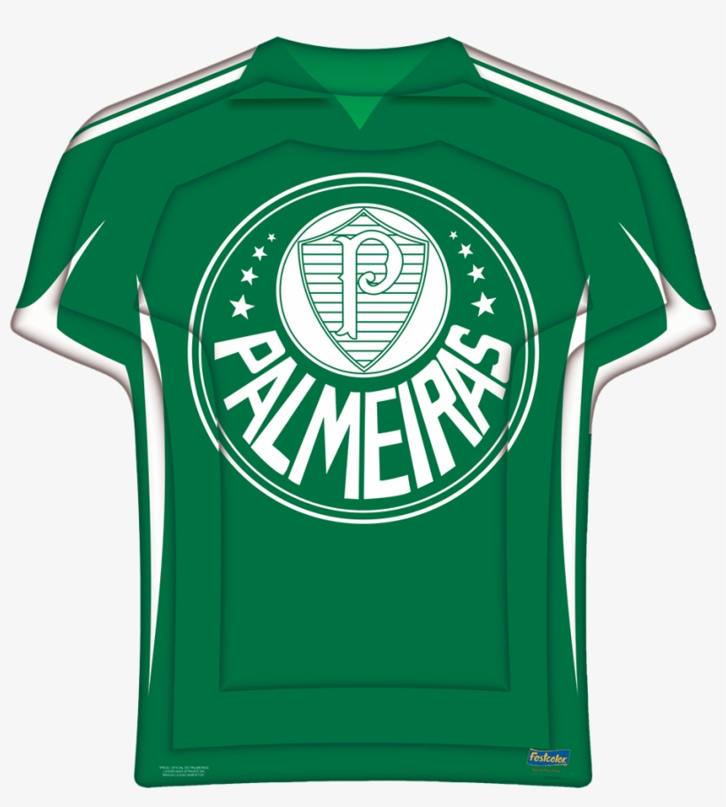 Bandeja Palmeiras - Palmeiras E Santos 2018, transparent png download