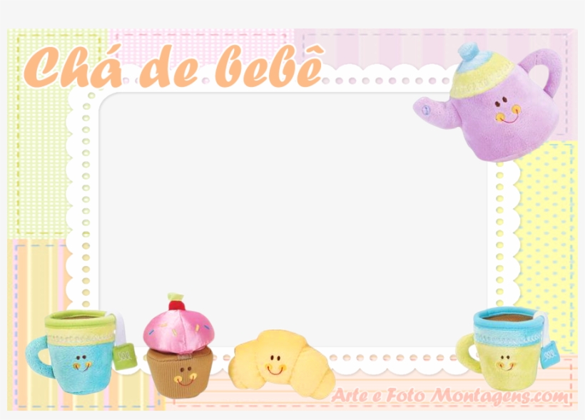 Cha De Bebe - Baby Shower, transparent png download