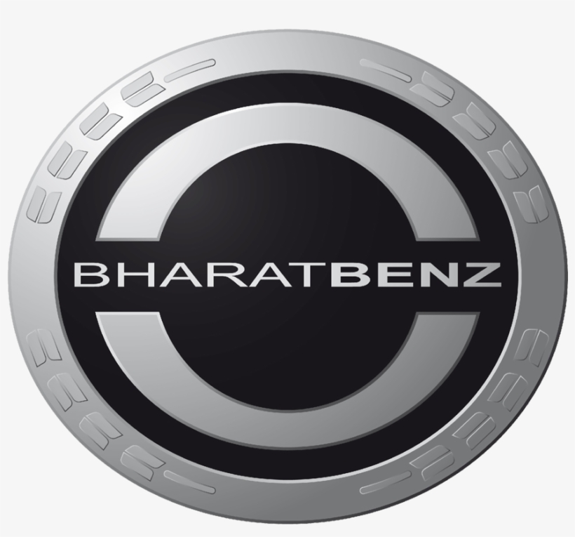 Bharat Benz Logo Png, transparent png download