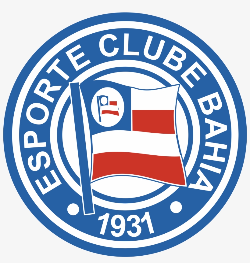 Ec Bahia Predictions Picks - Escudo Esporte Clube Bahia Svg, transparent png download