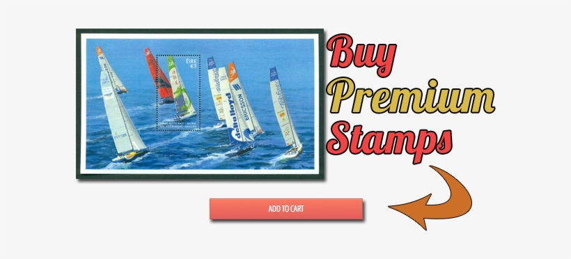 Buy Stamps Banner - Postage Stamp, transparent png download