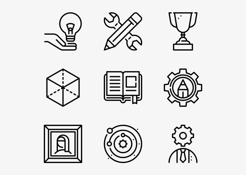 Knowledge 50 Icons - Hip Hop Icons, transparent png download
