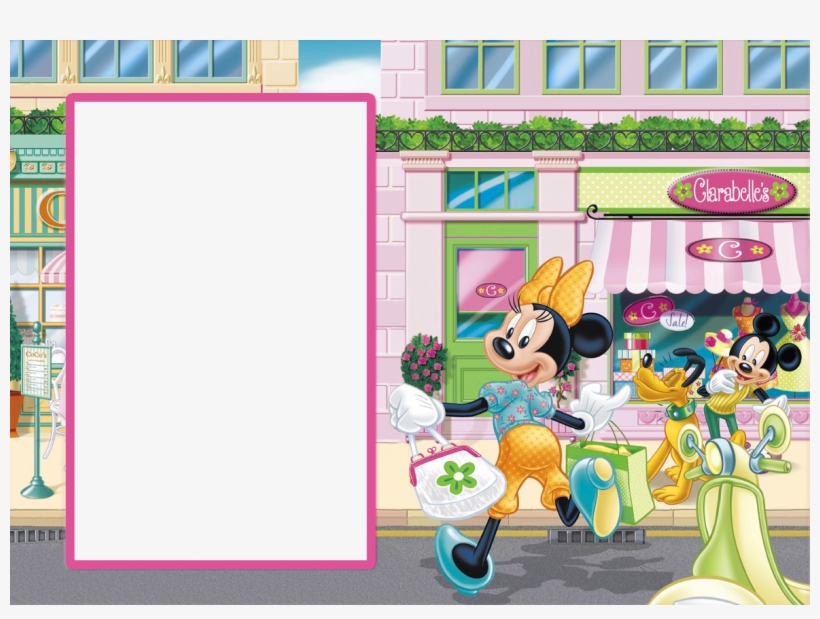 Clementoni - Jigsaw Puzzle - 104 Pieces - Classic Minnie, transparent png download