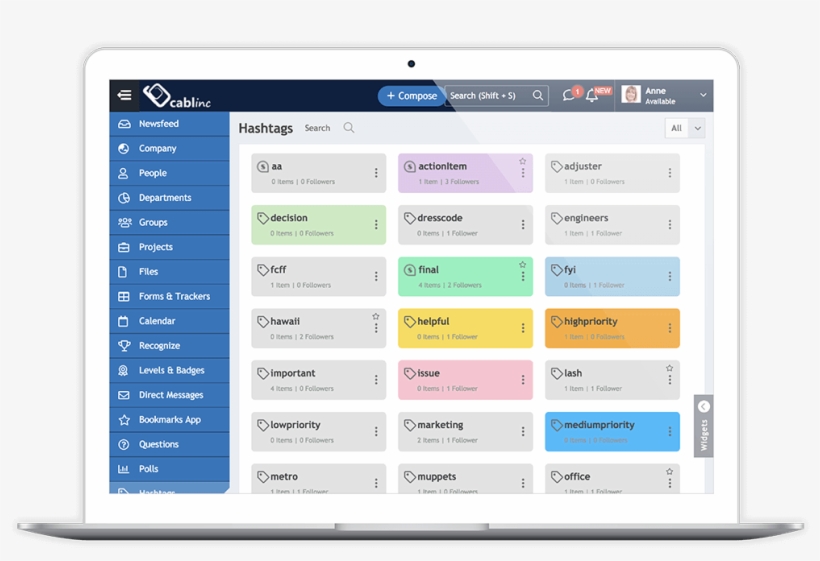 Remove Conversation Silos - Target Audience, transparent png download