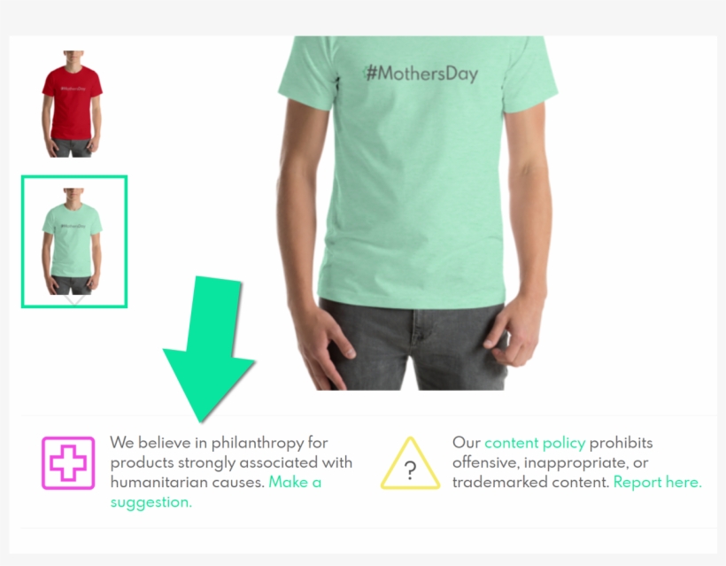 If You Think A Product Should Be Considered For The - Pocket, transparent png download