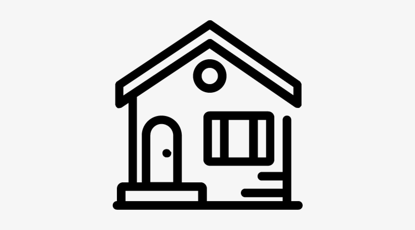 Housev2 - House, transparent png download