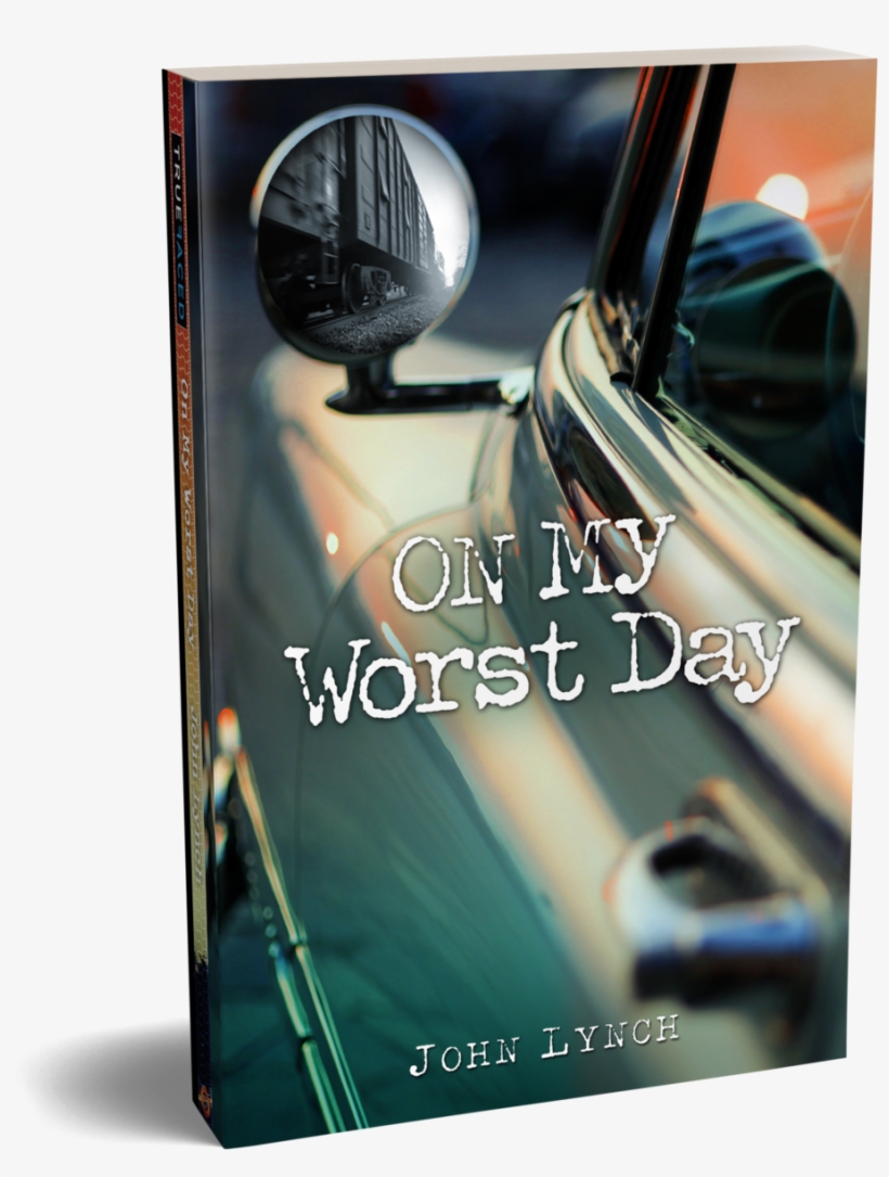 Omwd3dwspine No Background - My Worst Day: Cheesecake, Evil, Sandy Koufax, And Jesus, transparent png download