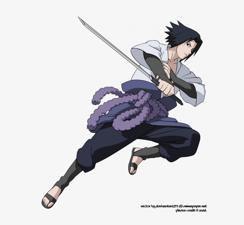 火影 忍者 宇智 波 佐助, transparent png download