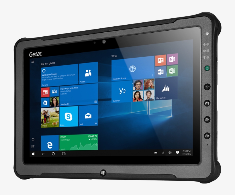 Samsung Galaxy Tabpro S - Tablet - 4 Gb Ram - 128 Gb, transparent png download