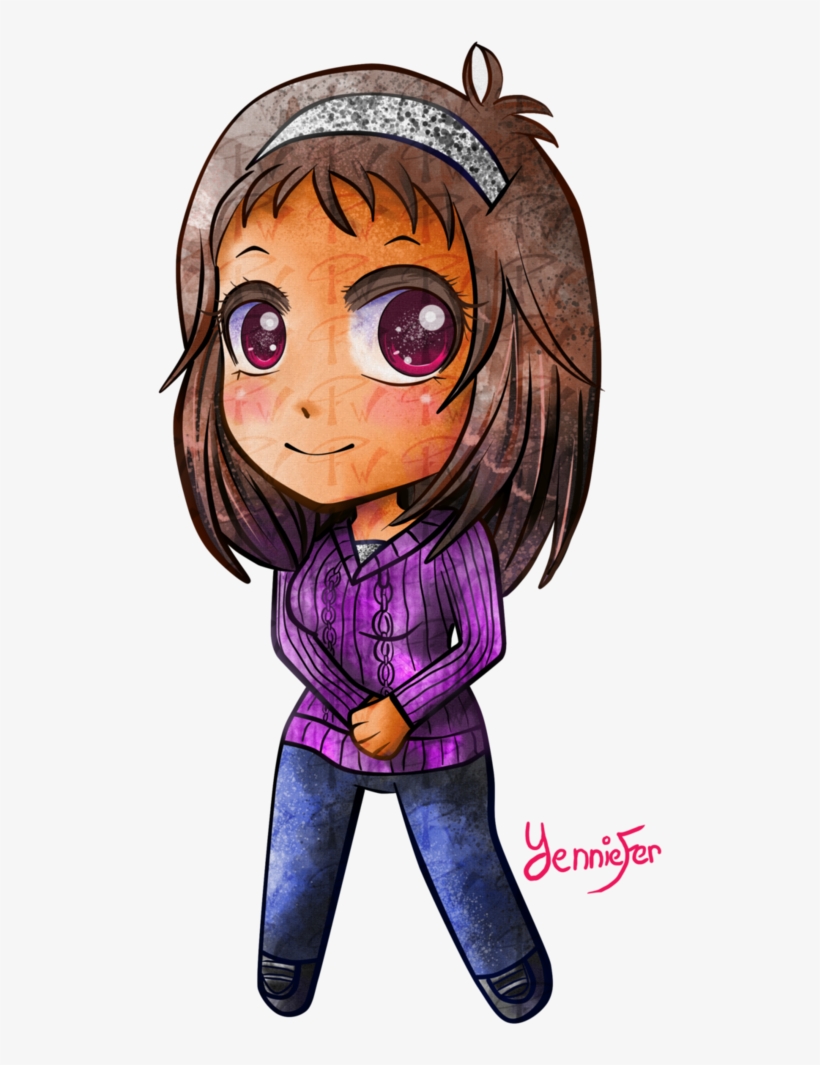 Anime My Art Art Blog Chibi Chubby Chibi Chubby Cute - Chibi, transparent png download