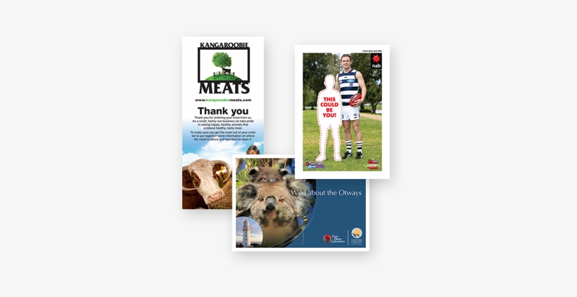 Postcards - Flyer, transparent png download