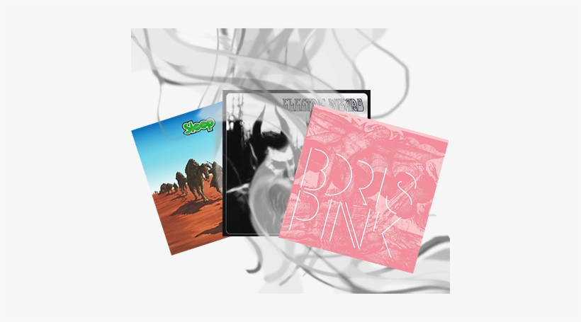 A Beginner's Guide To Stoner Rock & Metal - Southern Lord Sleep - Dopesmoker [cd] Usa Import, transparent png download