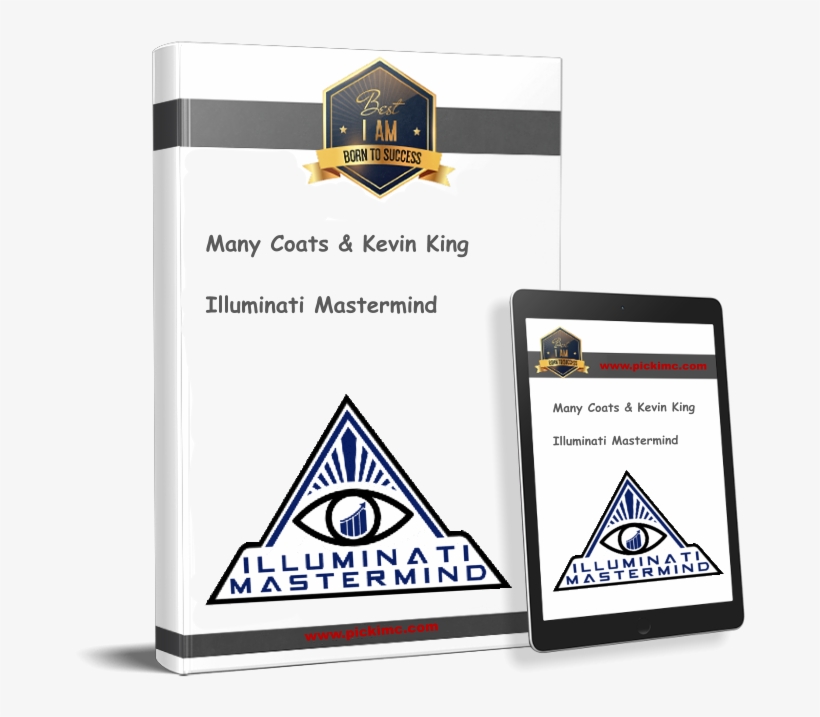 [download] Illuminati Mastermind Many Coats, Kevin - Triangle, transparent png download