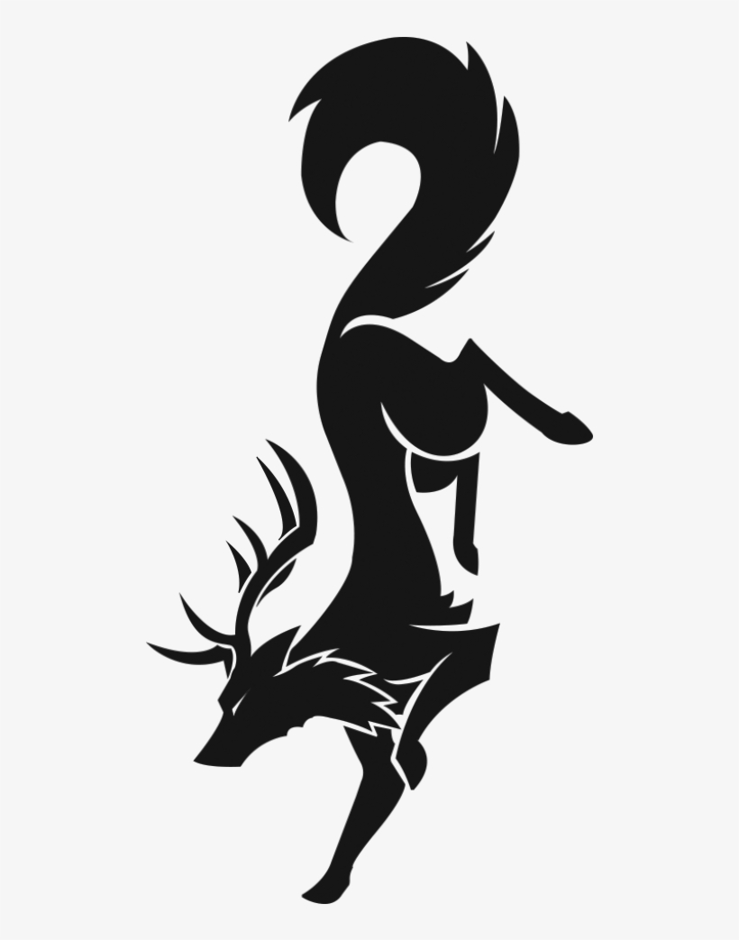 Sigil Of The Horned Wolf - Arizona Fur Con, transparent png download