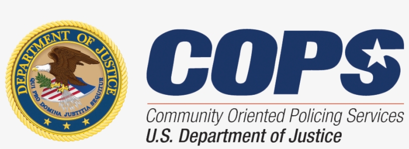 Us Doj Cops Logo - Investigation Of The Chicago Police Department: Report, transparent png download