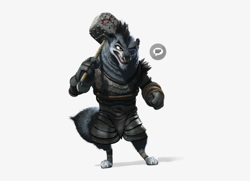 Wolf Boss Icon - Boss Wolf, transparent png download