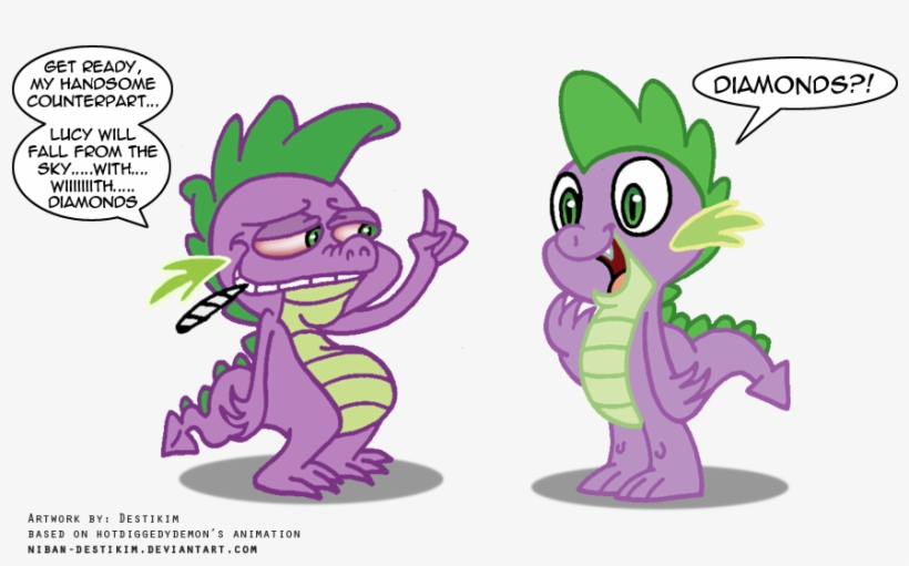 Niban-destikim, Drugs, - Mlp Mov, transparent png download