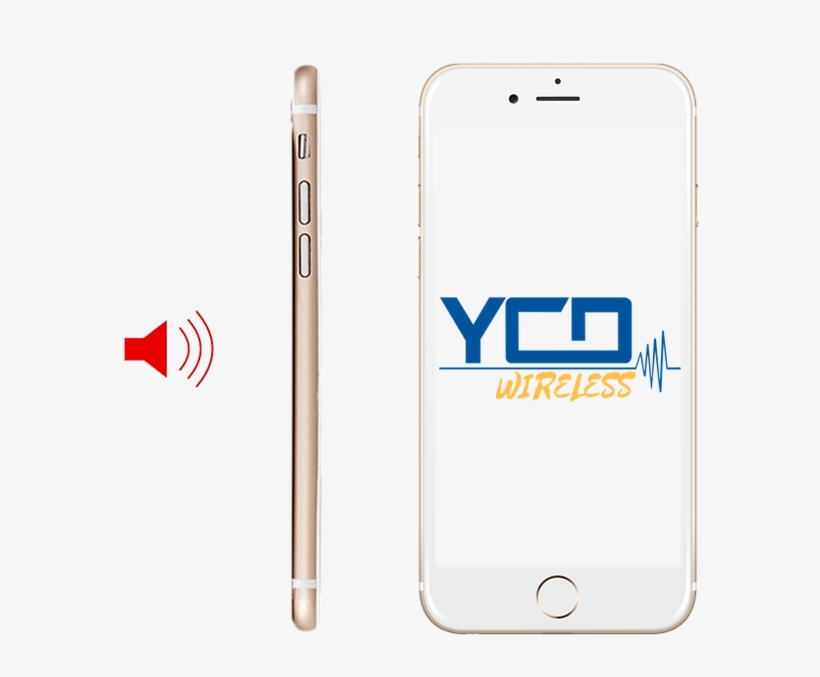 Volume Button Repair - Iphone, transparent png download