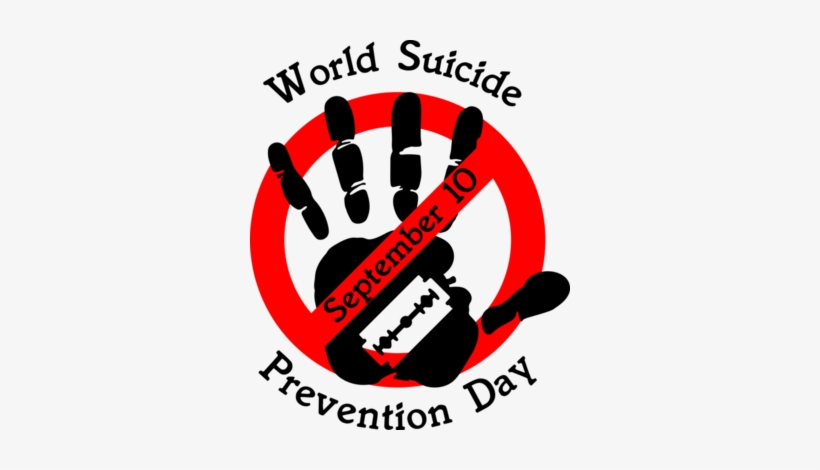Pixabay - World Suicide Prevention Day 2018, transparent png download