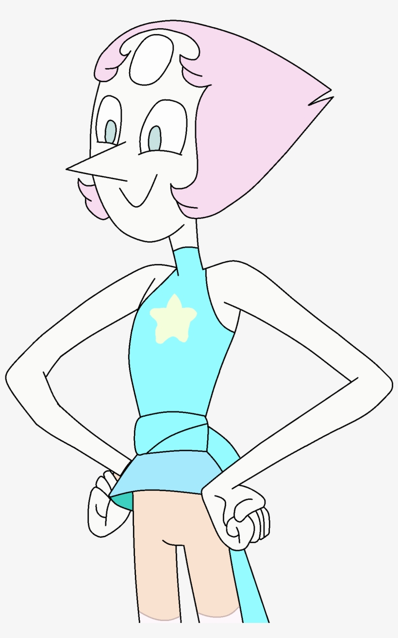 Pearl - 3 - Elblow - Finish - Su Pearl No Background, transparent png download