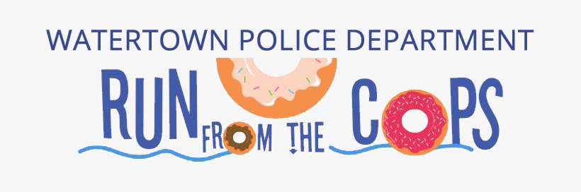 Run From The Cops - Watertown, transparent png download