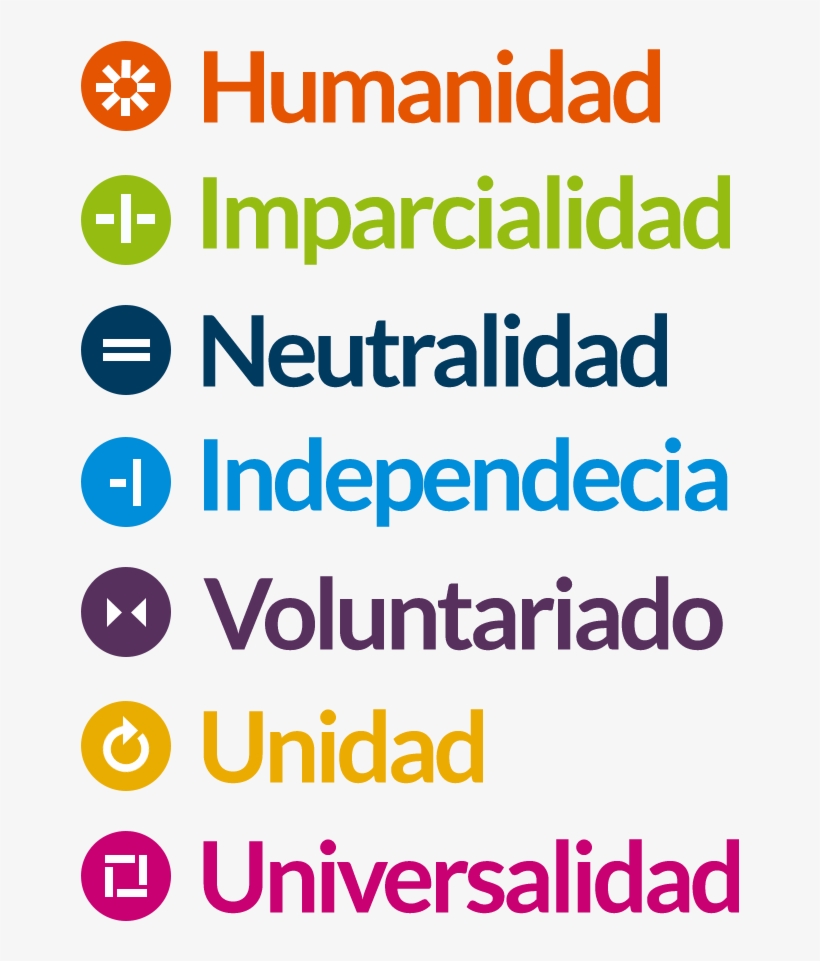 Apegados A Los Principios Fundamentales Y Valores Del - Circle, transparent png download
