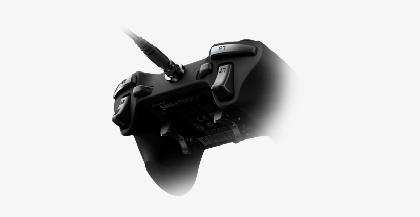 Razer Gaming Controllers Technology - Razer Sabertooth, transparent png download