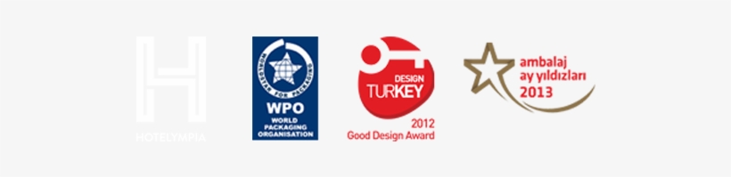 Worldstar Packaging Awards 2014 Crescent And Stars - Emblem, transparent png download