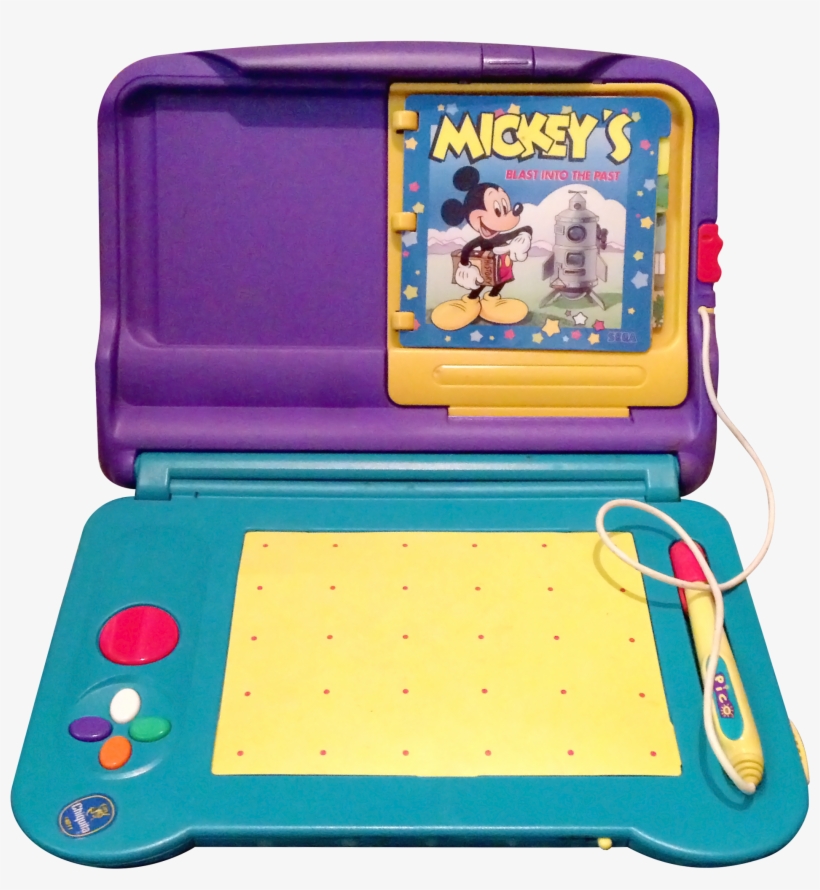 Sega Pico Console - Sega Pico Png, transparent png download