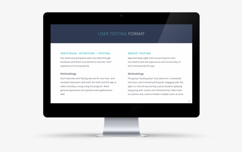 Slide3 - Flat Panel Display, transparent png download