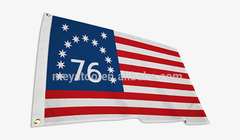 Embroidered Stitched American Flags, Embroidered Stitched - Online Shopping, transparent png download