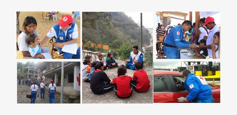 La Cruz Roja Colombiana Celebrará Durante Todo El Mes - Car, transparent png download