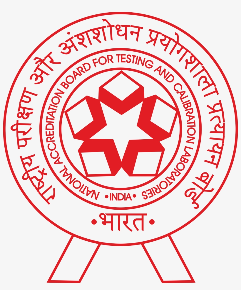 Nabl Logo Identity Autonomous - National Accreditation Board For Testing And Calibration, transparent png download